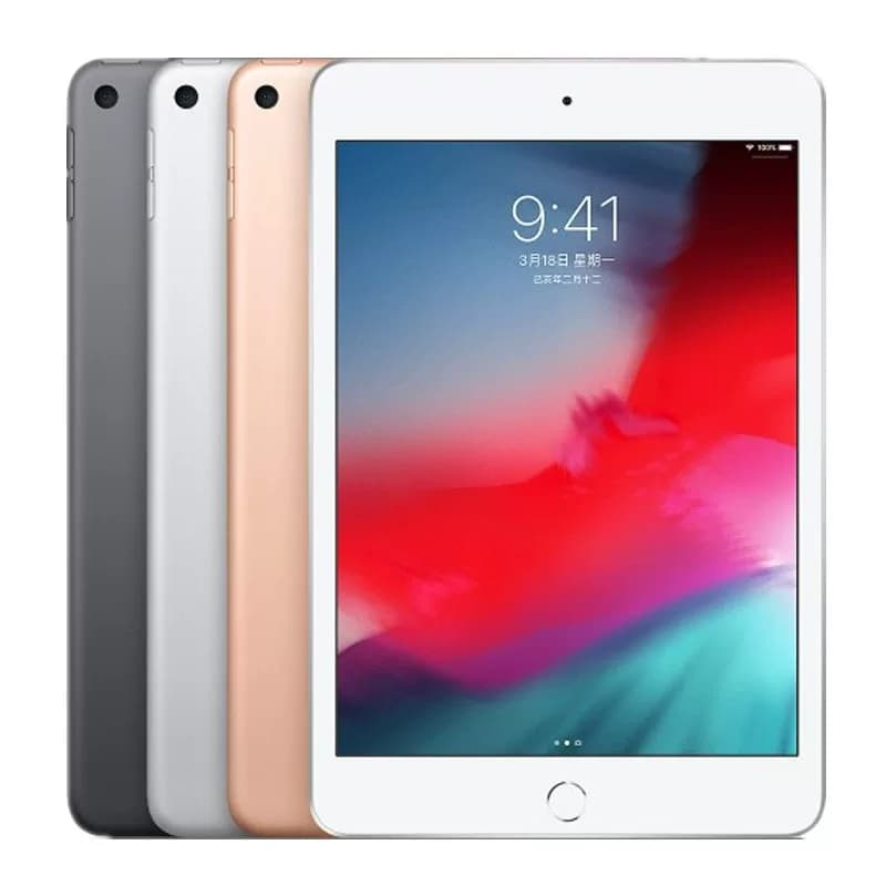 二手Apple/苹果 7.9 英寸ipad mini5 2019迷你5代平板电脑国行 - 缩略图5