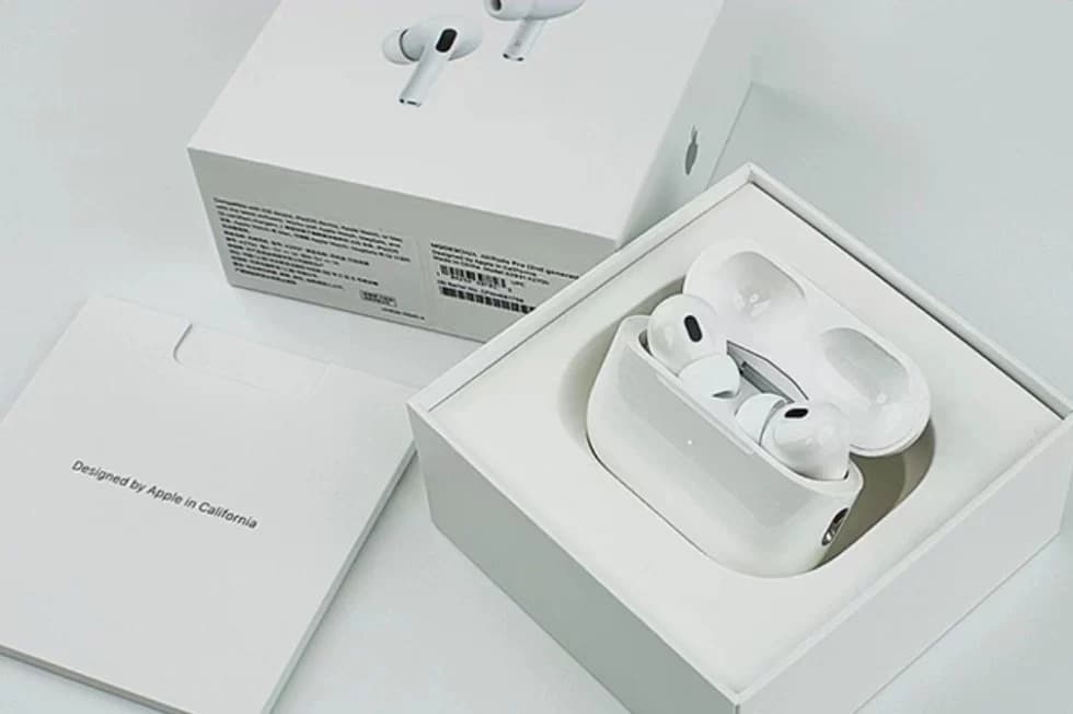 Apple/苹果 AirPods Pro单只丢失补配左右耳机2单充电盒3全新 - 缩略图5