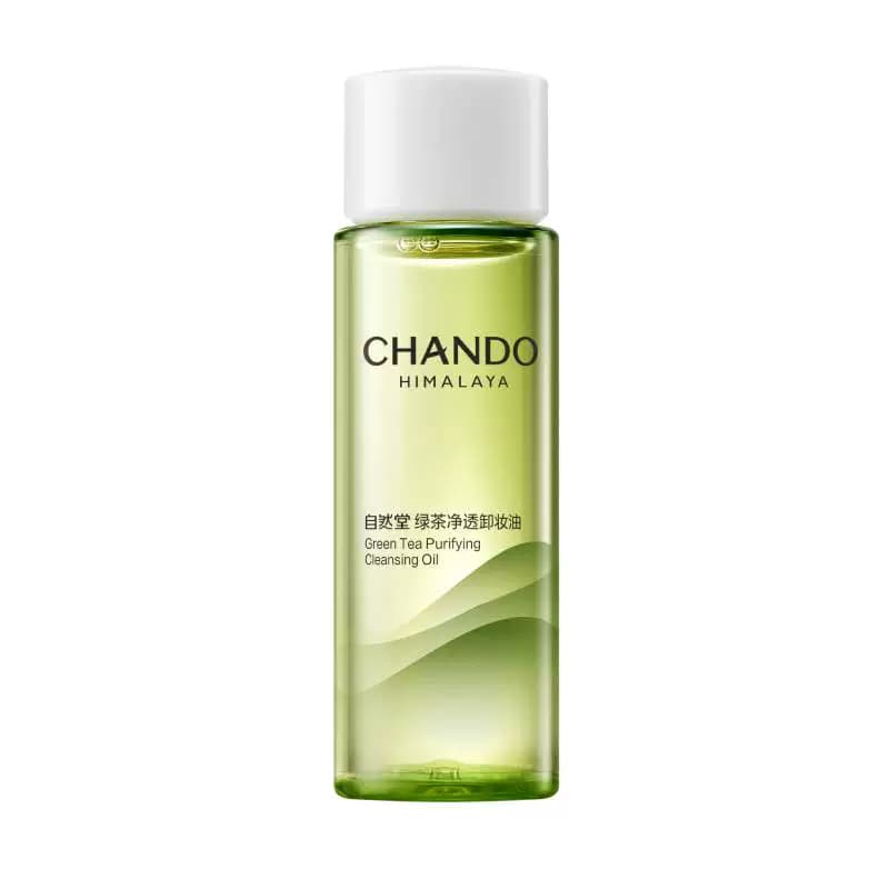 自然堂绿茶净透卸妆油30ml - 缩略图2