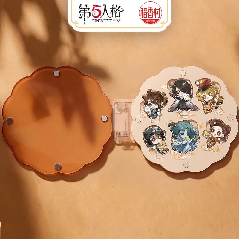 【官方正品】稻香村×第五人格联名月饼礼盒游戏周边伴手礼送礼品 - 缩略图5