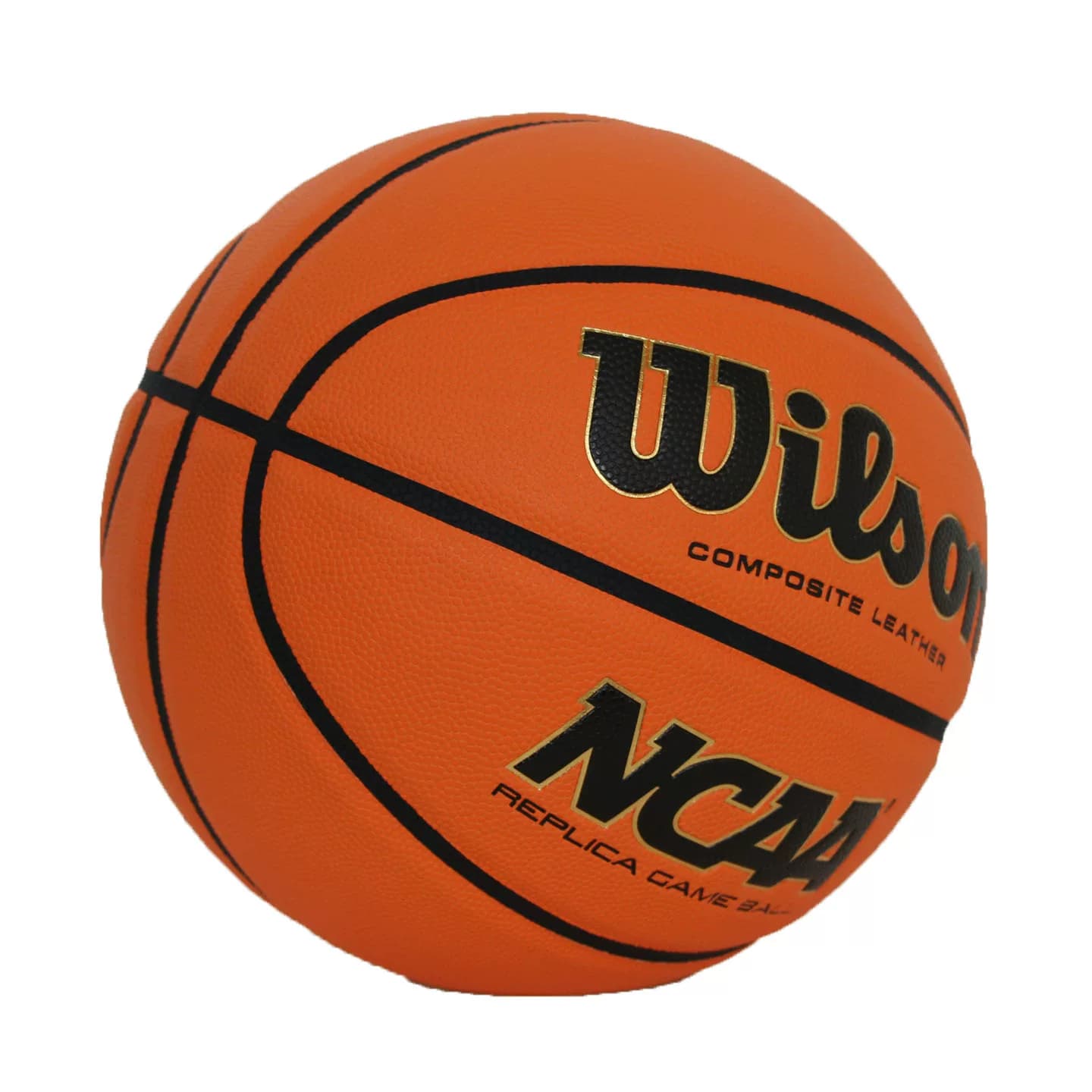 Wilson威尔胜NCAA复刻版成人7号篮球室内外通用耐磨水泥地solutio - 缩略图2
