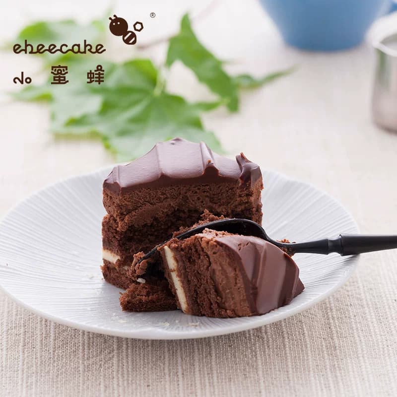 ebeecake小蜜蜂蛋糕生日蛋糕北京巧克力蛋糕法芙娜蛋糕北京蛋糕 - 缩略图4