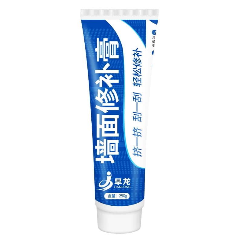 补墙膏墙壁补墙漆填补胶墙面修补膏白色墙缝隙腻子膏修复神器家用 - 缩略图2