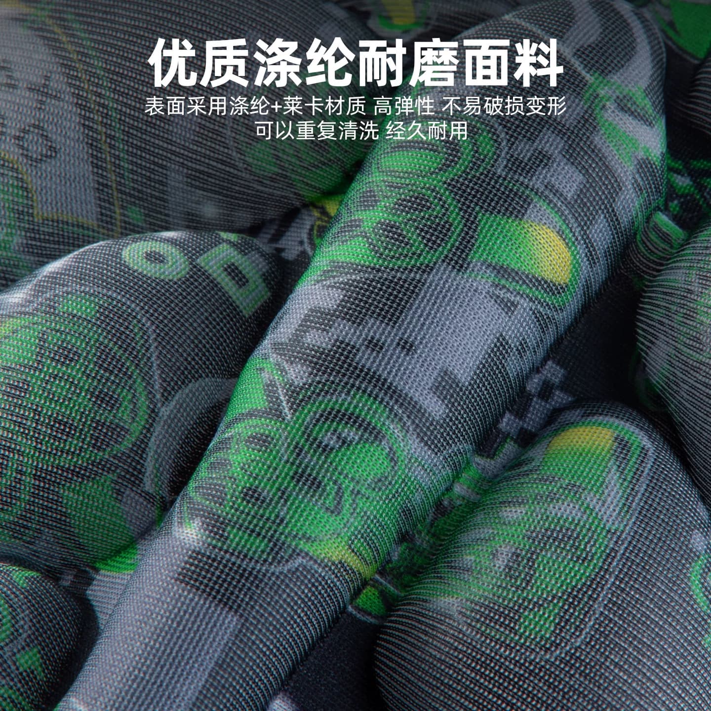 塔斯队长自行车坐垫套超软充气防屁股痛山地车公路车通用骑行座垫 - 缩略图2
