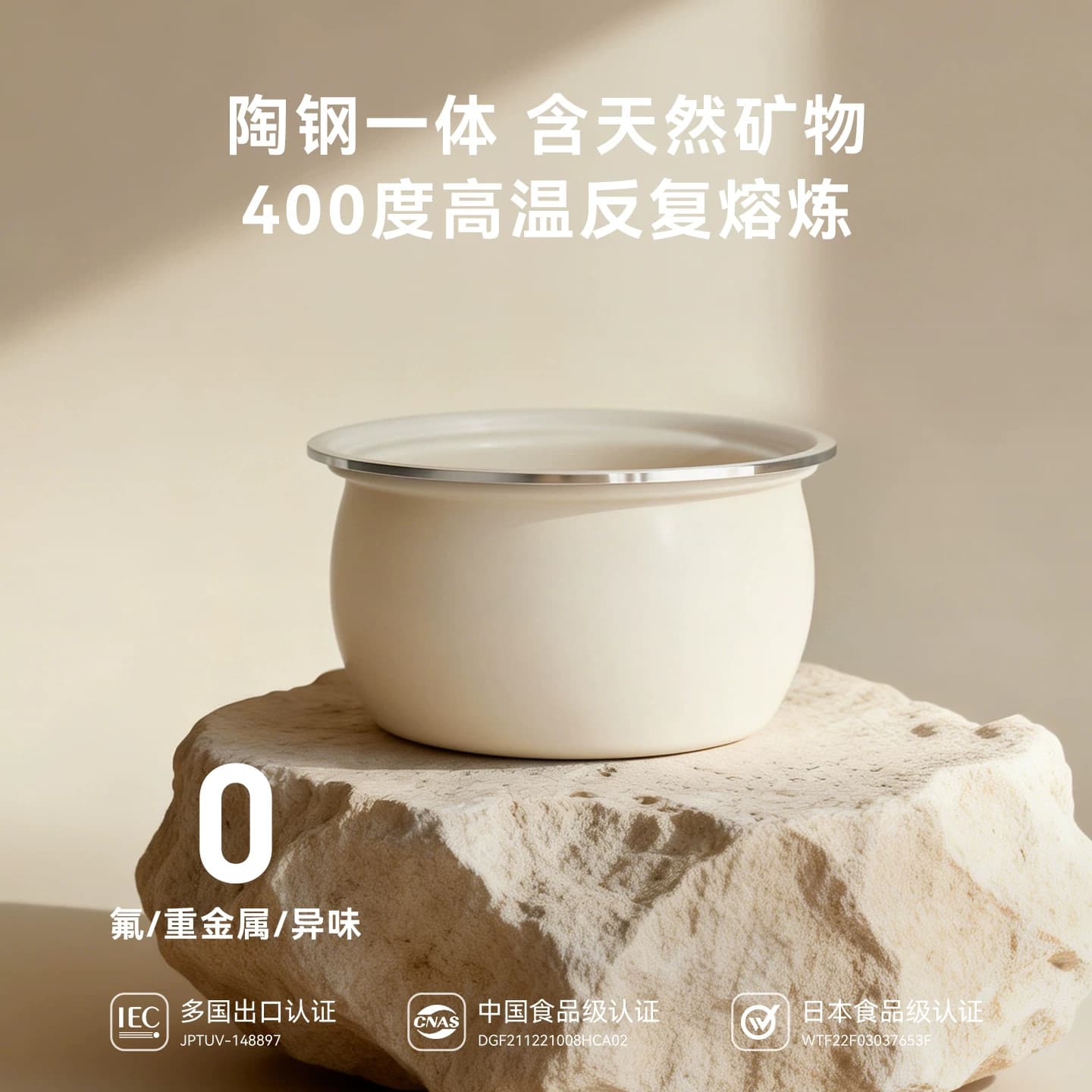 【秒杀限拍1台】olayks立时迷你电饭煲1-2-3人家用2升电饭锅蒸笼 - 缩略图3