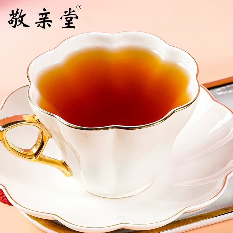 【拍二发三】敬亲堂乌鸡白凤膏阿胶八珍膏女性官方旗舰店女人女用 - 缩略图3