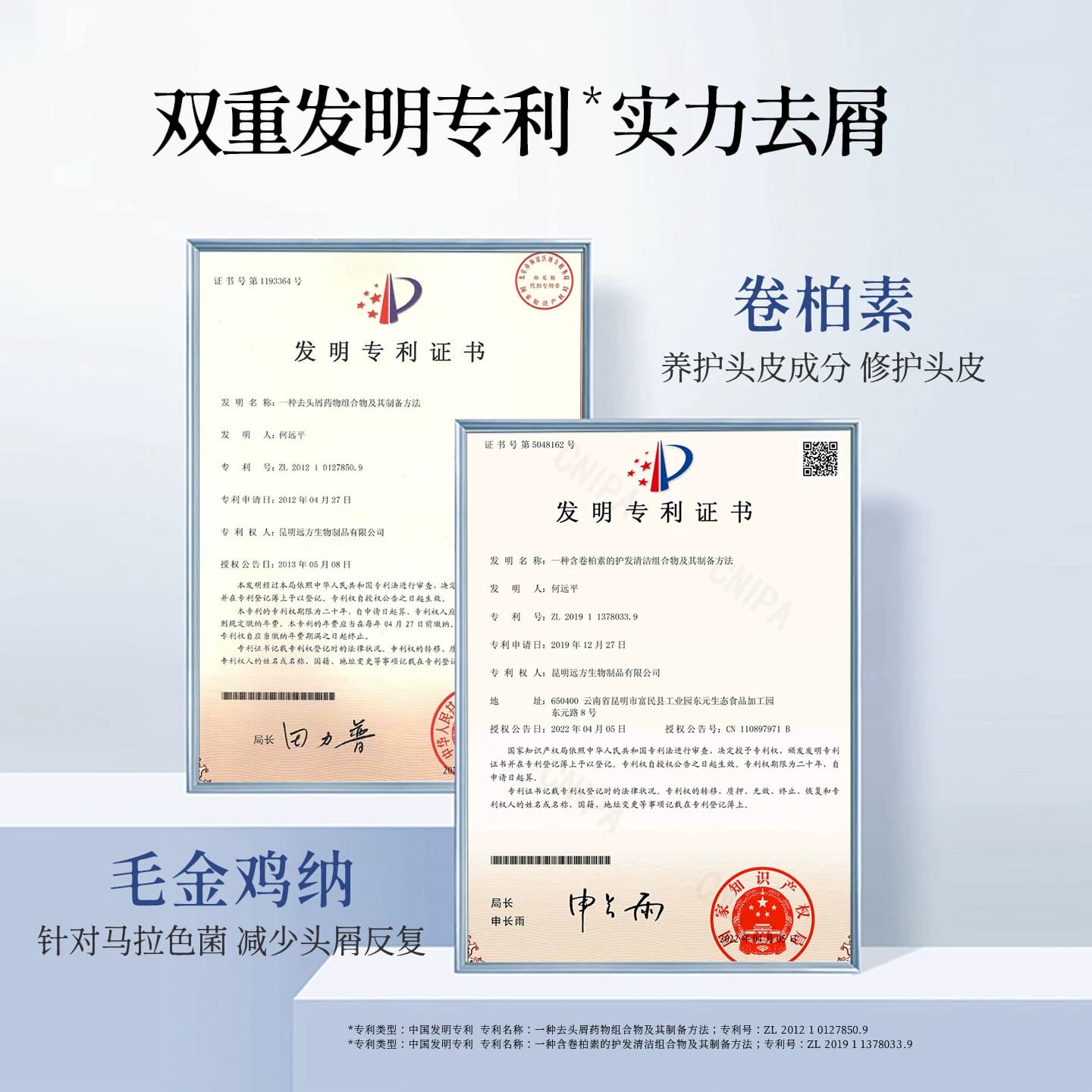 舒霖滋养护发精华乳护发素亮润干枯毛躁保湿顺滑植萃养护头皮发膜 - 缩略图2