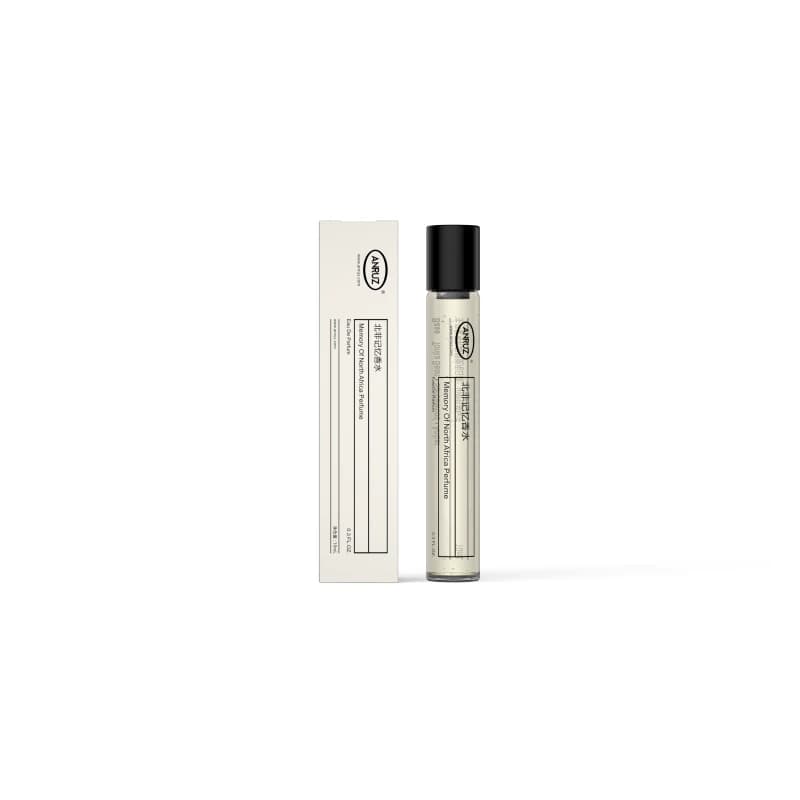 【新包装】ANRUZ安润适滚珠淡香清新自然小众礼物香水 10ml - 缩略图5