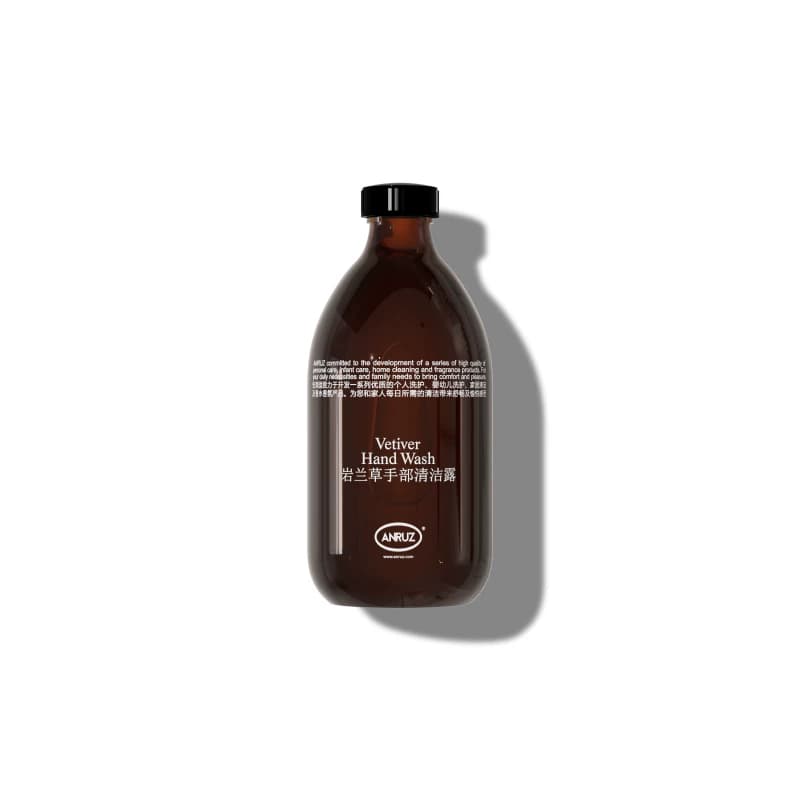 【新包装】ANRUZ安润适迷迭/岩兰草/无花果保湿清洁露洗手液475ml - 缩略图5