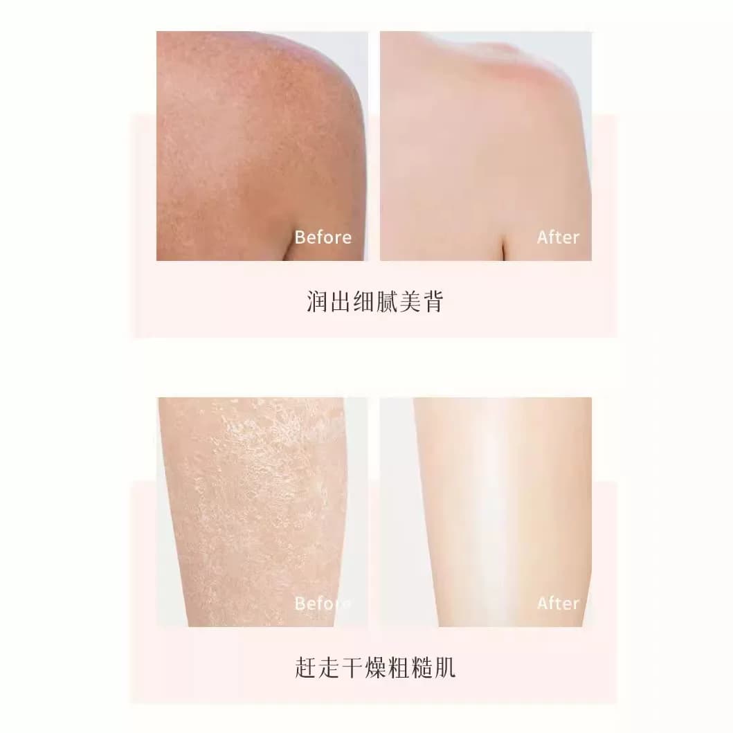 凡士林身体乳保湿滋润秋冬补水改善鸡皮全身美嫩白香烟酰胺润肤霜 - 缩略图2
