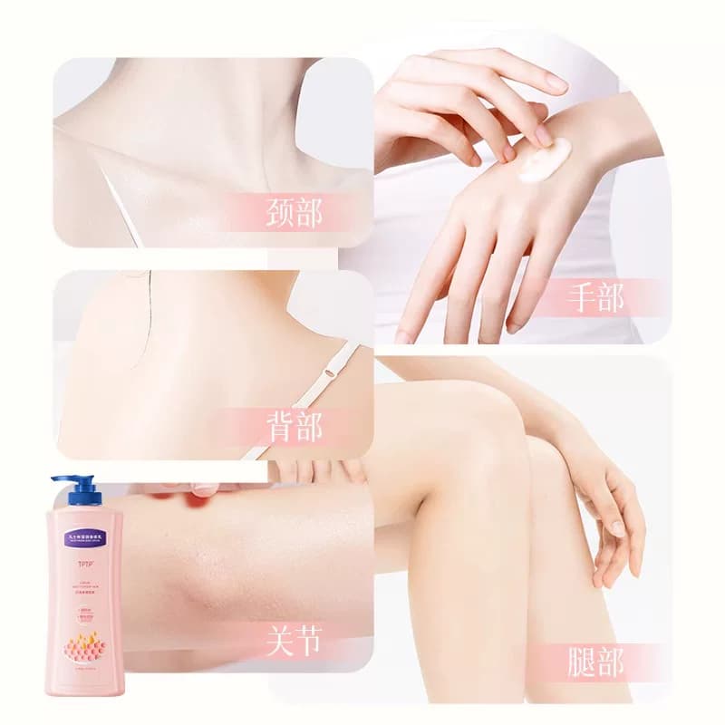 凡士林身体乳保湿滋润秋冬补水改善鸡皮全身美嫩白香烟酰胺润肤霜 - 缩略图3