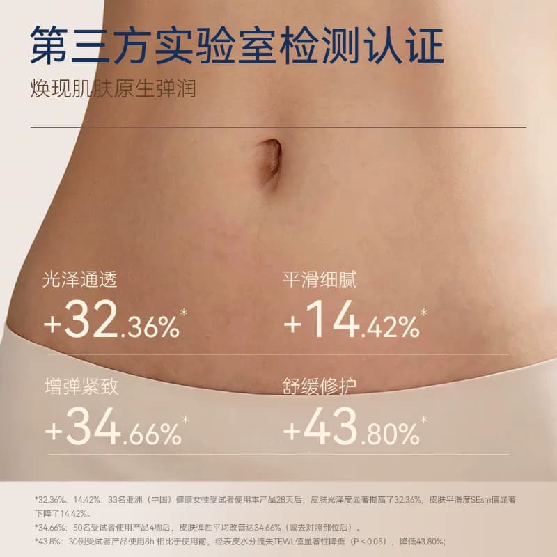【达人推荐】freiol福来抚纹防纹润肤身体乳精华油按摩油200ml - 缩略图2