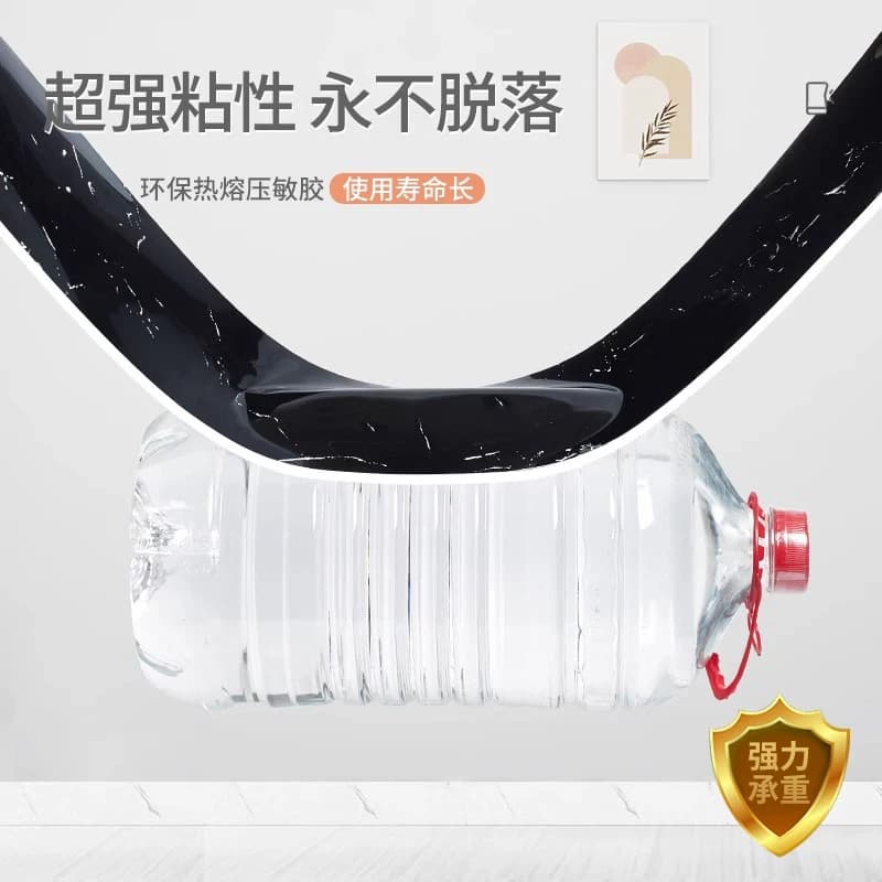 踢脚线自粘pvc地脚线家用墙角贴脚线防水墙贴瓷砖踢脚板腰线护边 - 缩略图2