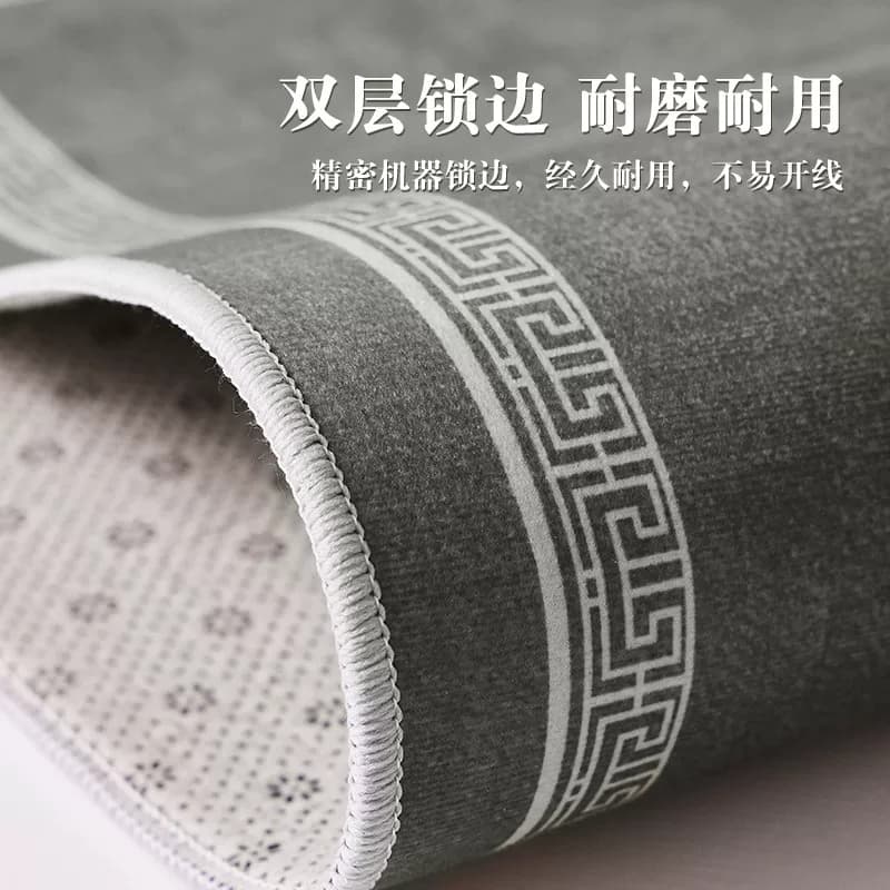 2026新款掼蛋桌布专用桌垫掼蛋桌布打扑克牌加厚消音正方形牌垫 - 缩略图3