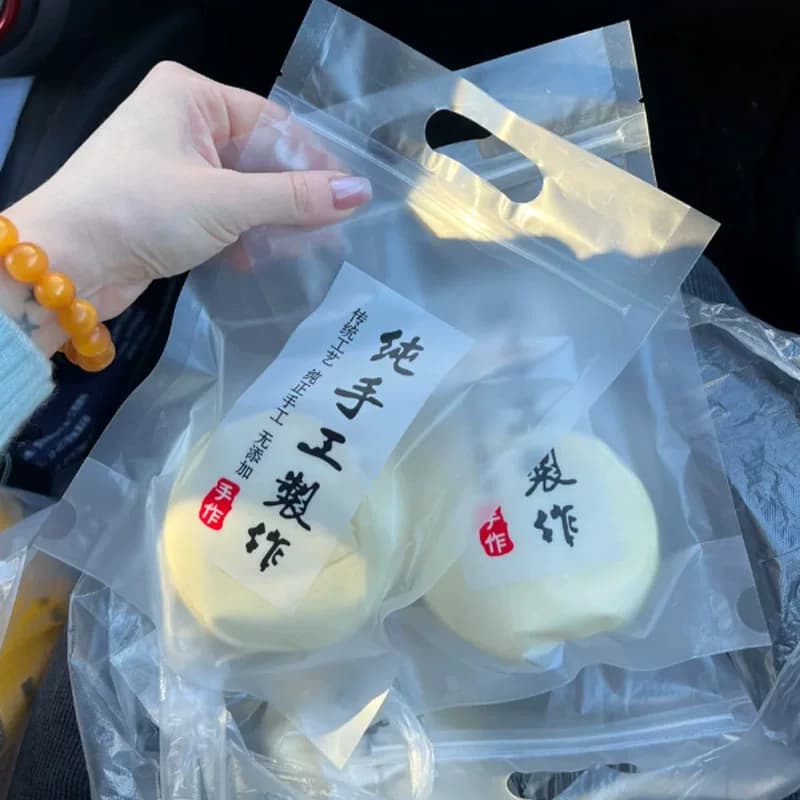 哈尔滨酸奶糕哈尔滨特产酸奶糕哈尔滨手工酸奶糕奶酪糕奶酪疙瘩 - 缩略图3