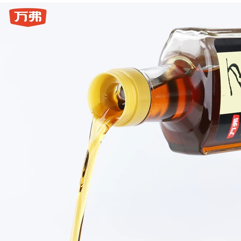 万弗纯正芝麻油220ml家用香油凉拌调味油火锅烹饪蘸料油碟调料油 - 缩略图3