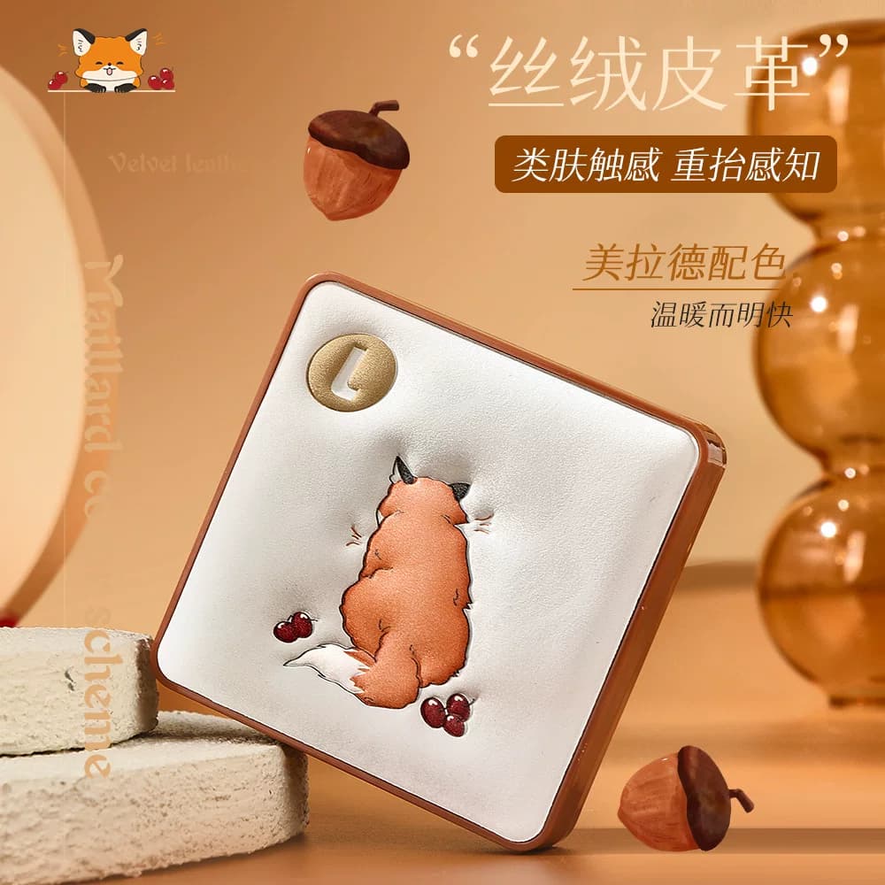 云雾持妆气垫水润轻薄遮瑕持久保湿不卡粉自然服帖粉底bb霜优品 - 缩略图3