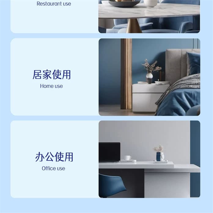 漫花400张抽纸5层加厚卫生纸面巾纸家用整箱餐巾纸巾学生实惠纸抽 - 缩略图2