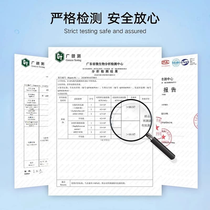 沫檬浴室清洁剂卫生间玻璃除水垢专用马桶清洁喷雾瓷砖缝隙除霉剂 - 缩略图5