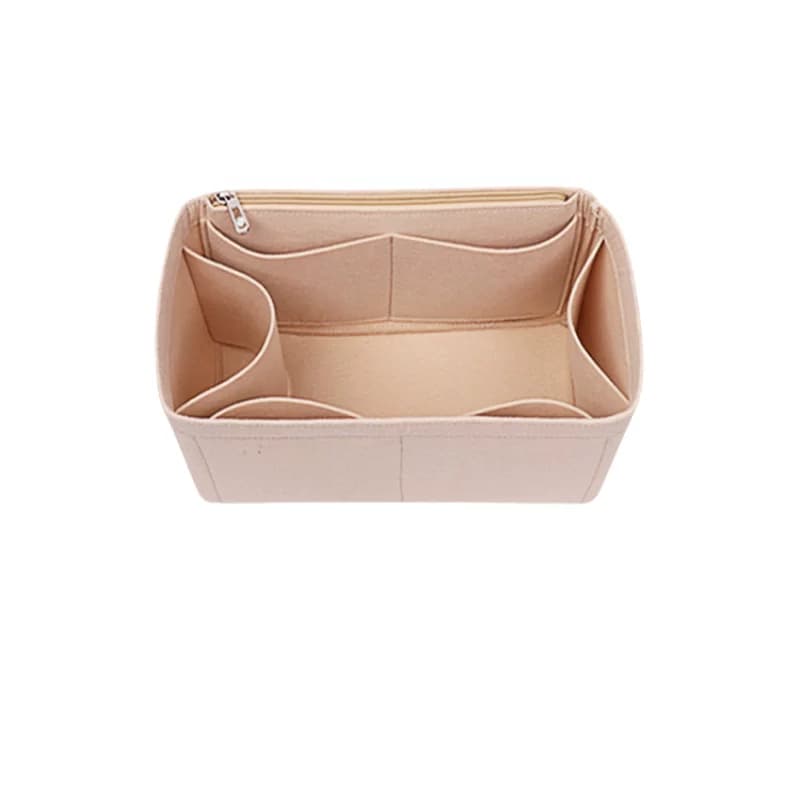 适用于无印良品MUJI OBP再生抓绒托特包内胆包中包撑包收纳包 - 缩略图5
