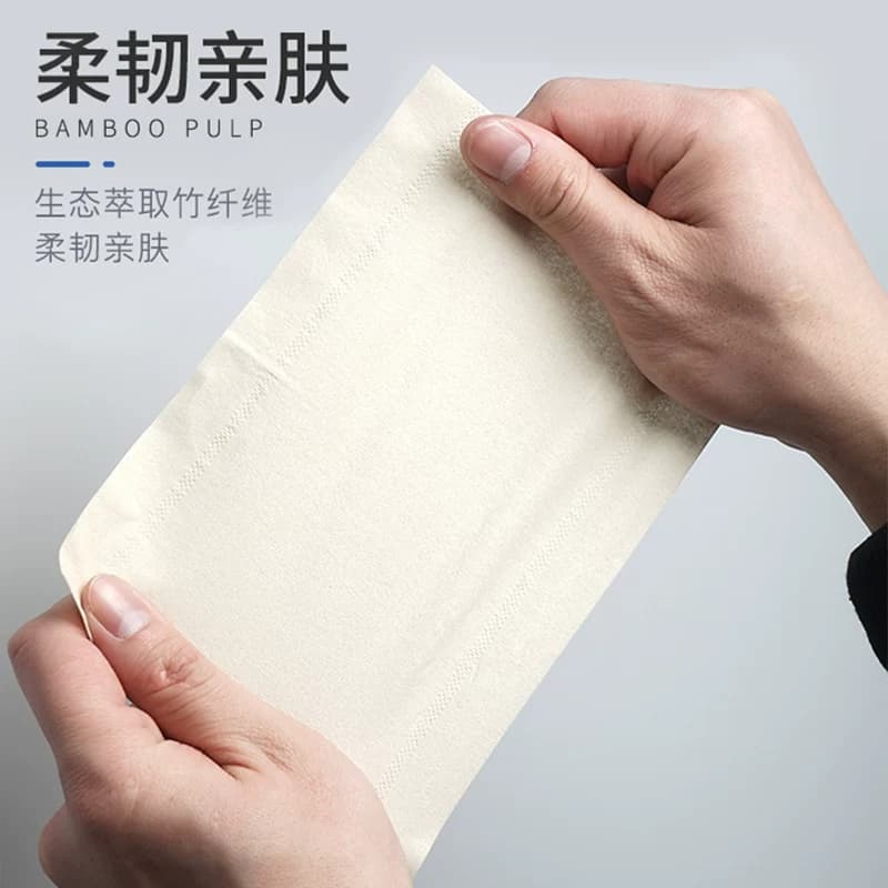 卷纸卫生纸家用实惠装无芯卫生纸卷纸整批宿舍卷筒纸纸厕纸面巾纸 - 缩略图5