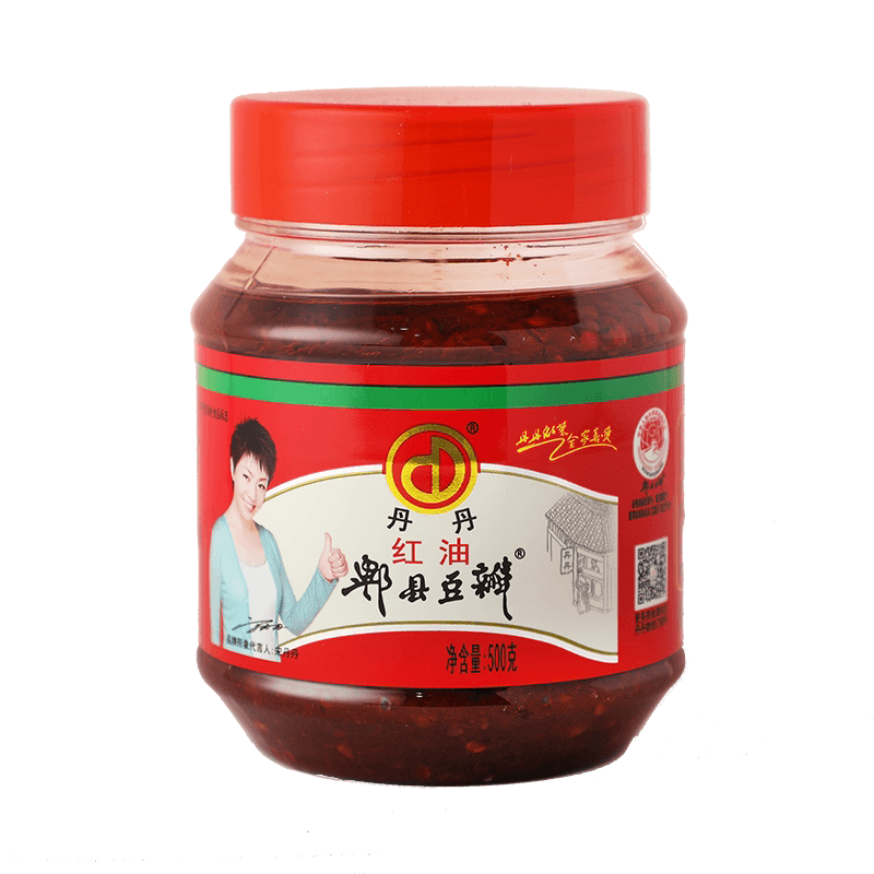 【芭芭农场兑换专享】丹丹红油郫县豆瓣酱四川郫县特产500g瓶 - 缩略图5