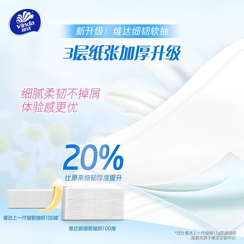 4包维达纸巾 - 缩略图4