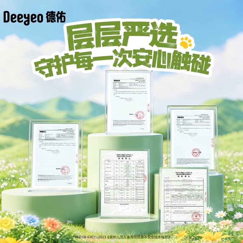 【顺手买】德佑乳霜纸40抽8包整提装云柔巾保湿纸巾便携式外出装 - 缩略图3