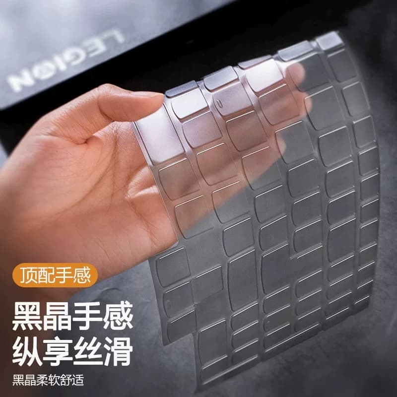 适用于机械革命键盘膜极光XZ笔记本Air无界14pro电脑旷世16KSuper蛟龙17K贴2025保护膜15全覆盖深海泰坦耀世 - 缩略图5