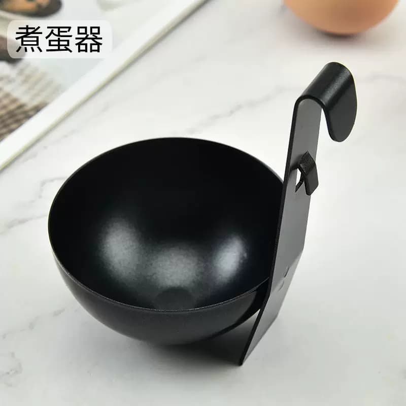 sk煮蛋器挂锅煮鸡蛋神器一人创意早餐煮蛋小工具家用厨房圆形fd - 缩略图5