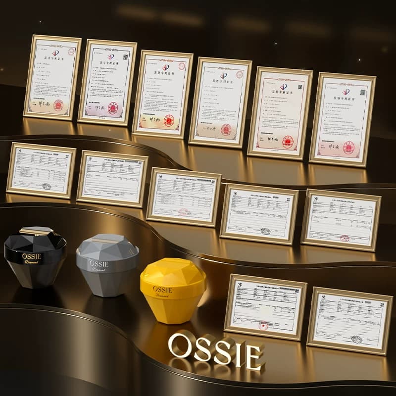 【英国】OSSIE深层清洁去角质润泽温和舒缓嫩肤光滑钻石磨砂膏1 - 缩略图4