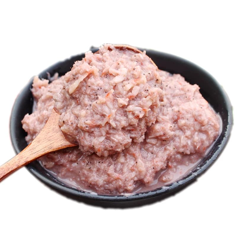 纯手工虾酱正宗优质山东沾化即食鲜香新鲜小海虾下饭酱干净包邮 - 缩略图5