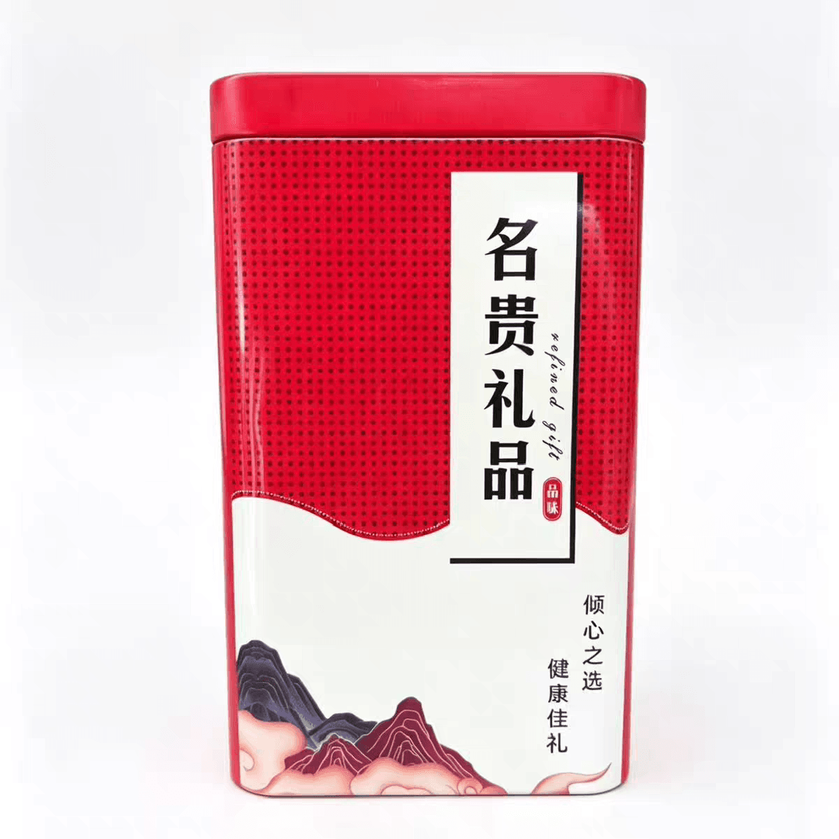 黄精九蒸九晒滋补养生铁罐礼袋佳节送礼250g*2罐 - 缩略图5