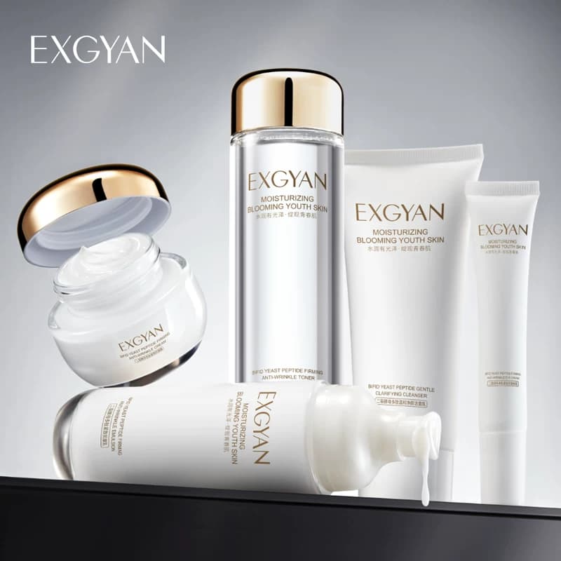 EXGYAN  忆香缘二裂酵母补水保湿水乳秋冬套盒C - 缩略图3