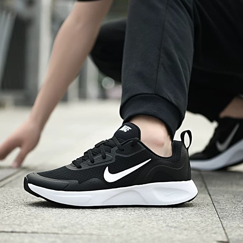 Nike/耐克男鞋WEARALLDAY 网面透气轻便缓震运动跑步鞋CJ1682-004 - 缩略图2