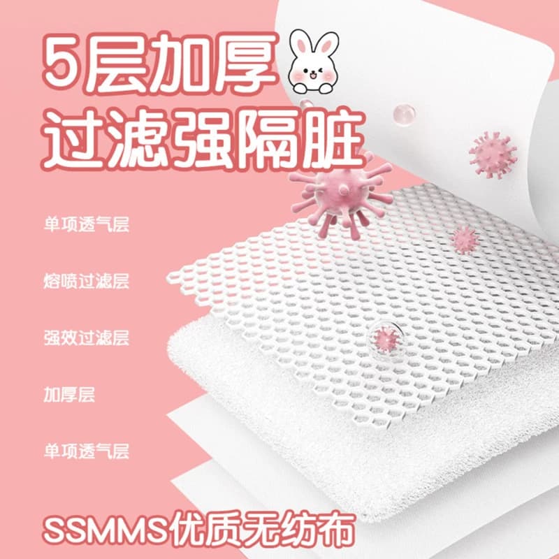 一次性床单被罩枕套三四件套被套隔脏酒店旅行双人床上用品出门 - 缩略图3