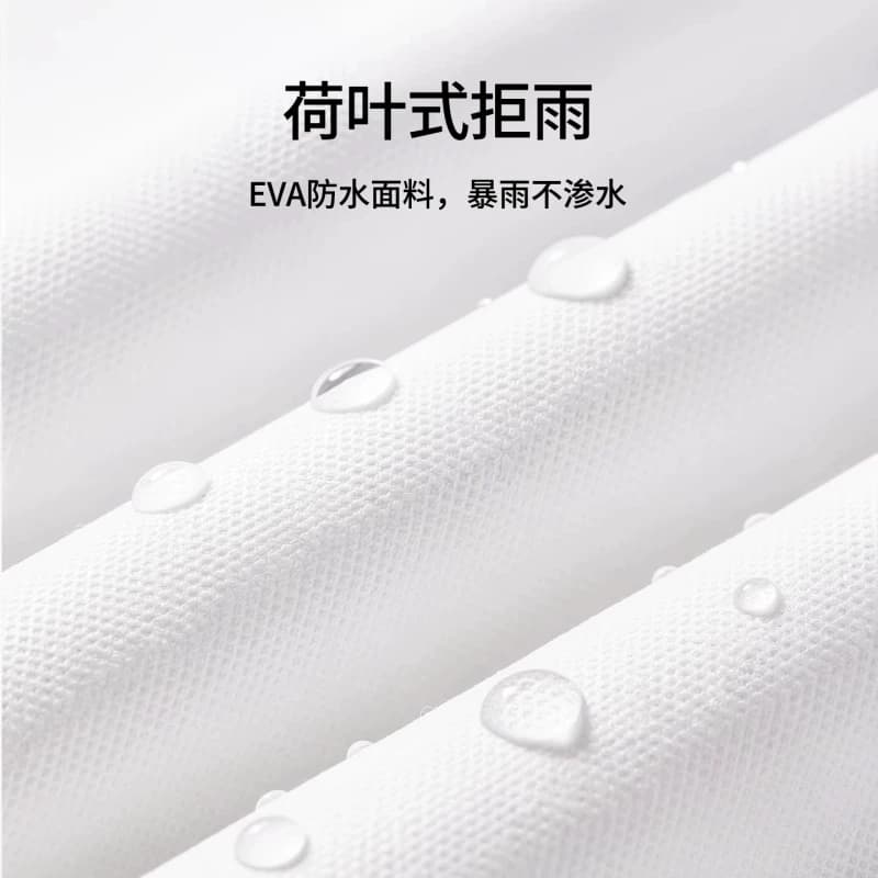 雨衣一次性旅行成人加厚户外登山雨披长款全身防暴雨儿童便携非 - 缩略图5