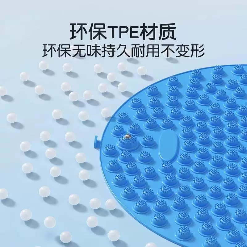 足底按摩脚垫脚踩款指压板成人脚底通原地超慢跑软硅胶刀趾压板 - 缩略图5