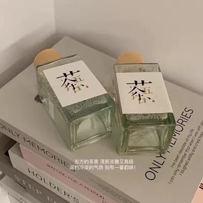Z超好闻！中式茶香治愈100ml家扩香无火香薰M清爽持久 - 缩略图4