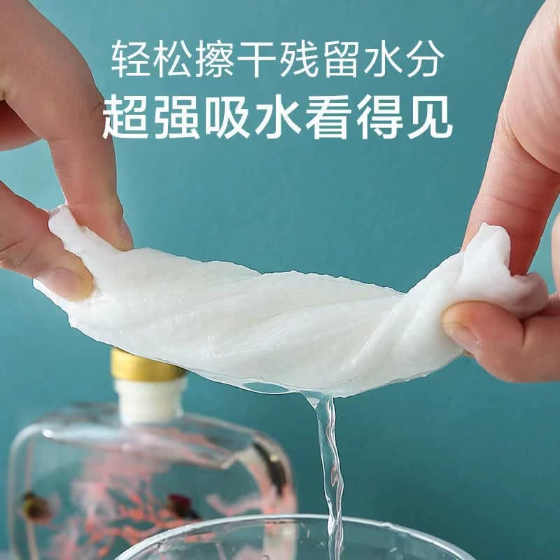 压缩毛巾旅行一次性毛巾棉便携卸妆洗脸巾加厚洁面擦脸毛巾 - 缩略图3
