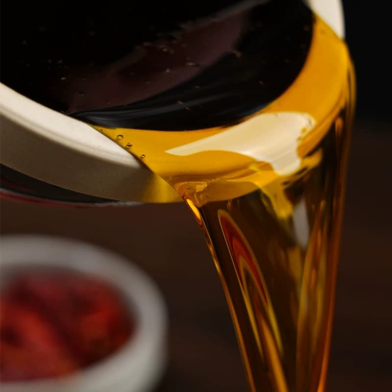新德龙纯正菜籽油1.5L小瓶装非转基因物理压榨家用烹饪粮油食用油 - 缩略图3