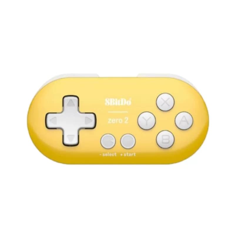 8Bitdo八位堂Zero2迷你小手柄无线蓝牙安卓手机PC电脑任天堂NS Switch游戏机steam电视平板iPad画画Anki便携 - 缩略图4