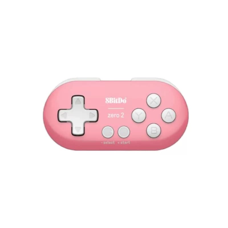 8Bitdo八位堂Zero2迷你小手柄无线蓝牙安卓手机PC电脑任天堂NS Switch游戏机steam电视平板iPad画画Anki便携 - 缩略图5