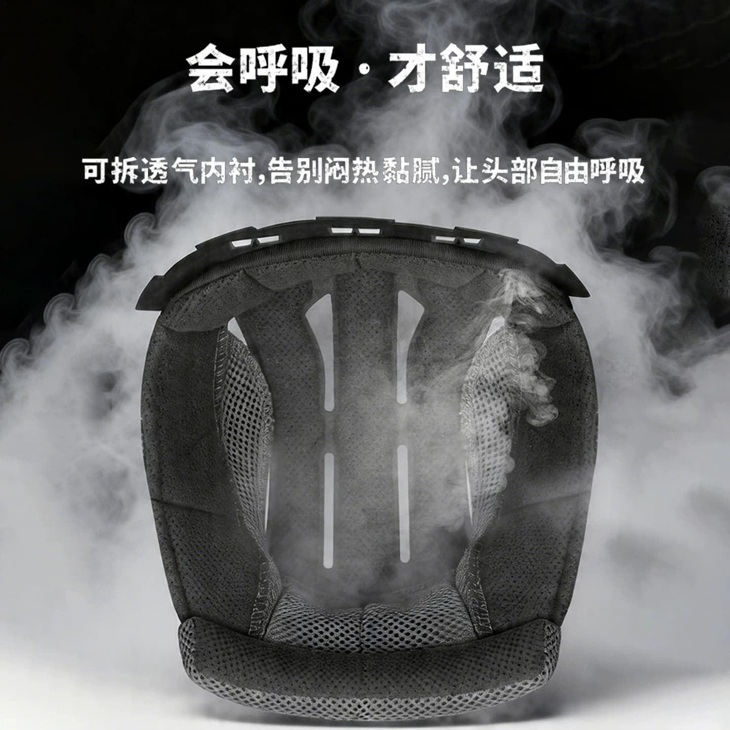 【官方正品】路霸头盔台湾Lubro机车摩托男女四季通用四分之三盔 - 缩略图5