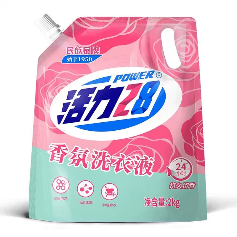 活力28香氛洗衣液留香家用深层去污洁净护衣加倍留官方正品旗舰店 - 缩略图5