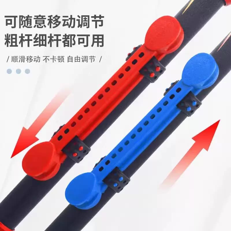 鱼竿绕线器通用款鱼竿收线器绕线卡手竿配件快速收线器钓鱼用品装 - 缩略图3