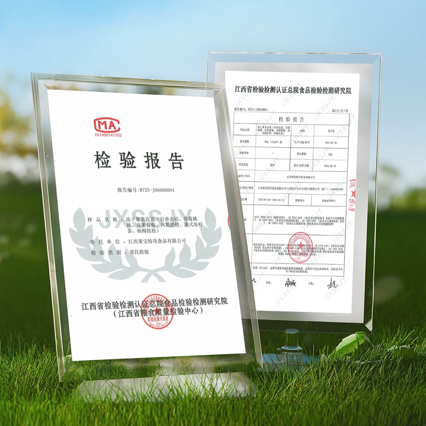 草莓蜜桃乌龙茶块 高果汁≥88% 鲜果冷泡冷萃水果茶 0反式脂肪酸 - 缩略图5