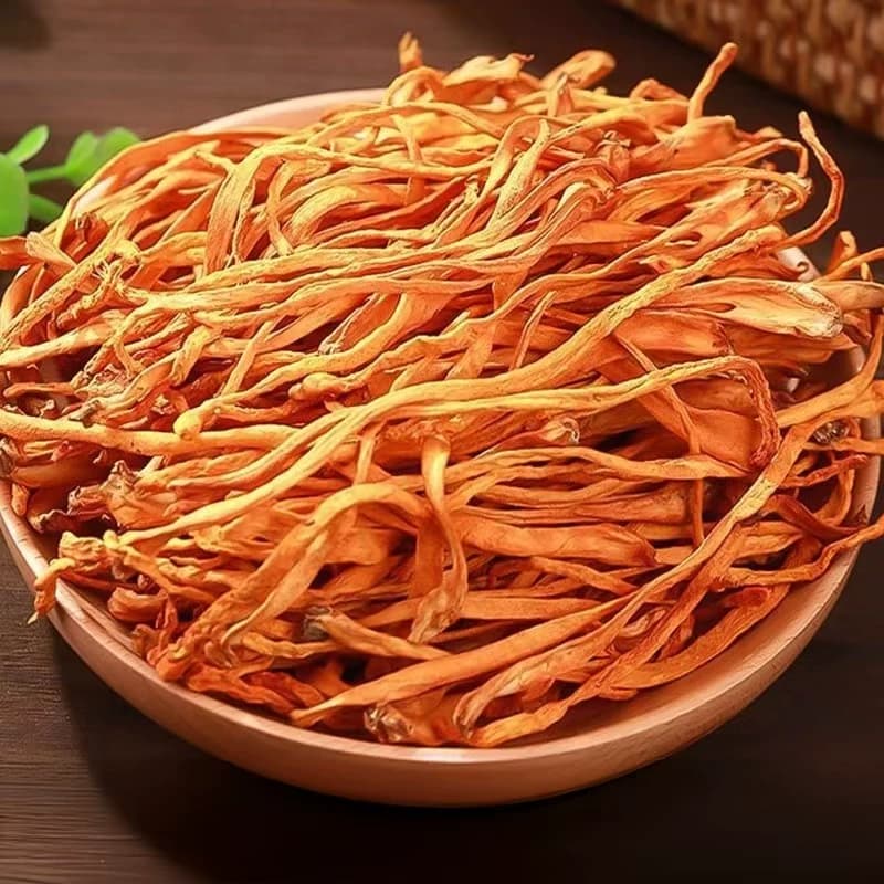 虫草花干货正宗虫草菇优质新鲜煲汤食材官方旗舰店GHH - 缩略图2
