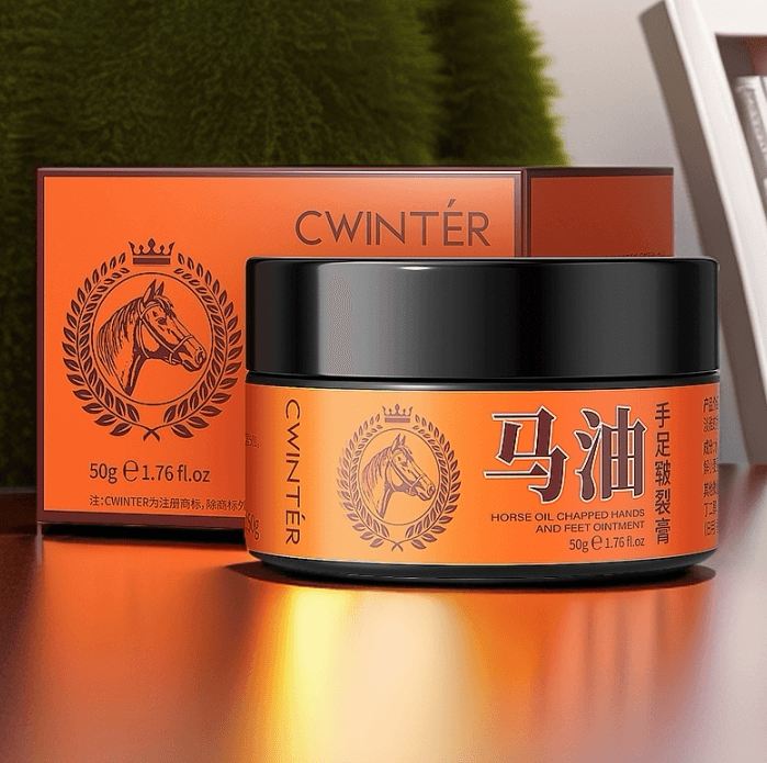 马油手足皲裂膏滋润保湿改善暗沉干裂起硬皮足跟开裂皲裂修复霜 - 缩略图3