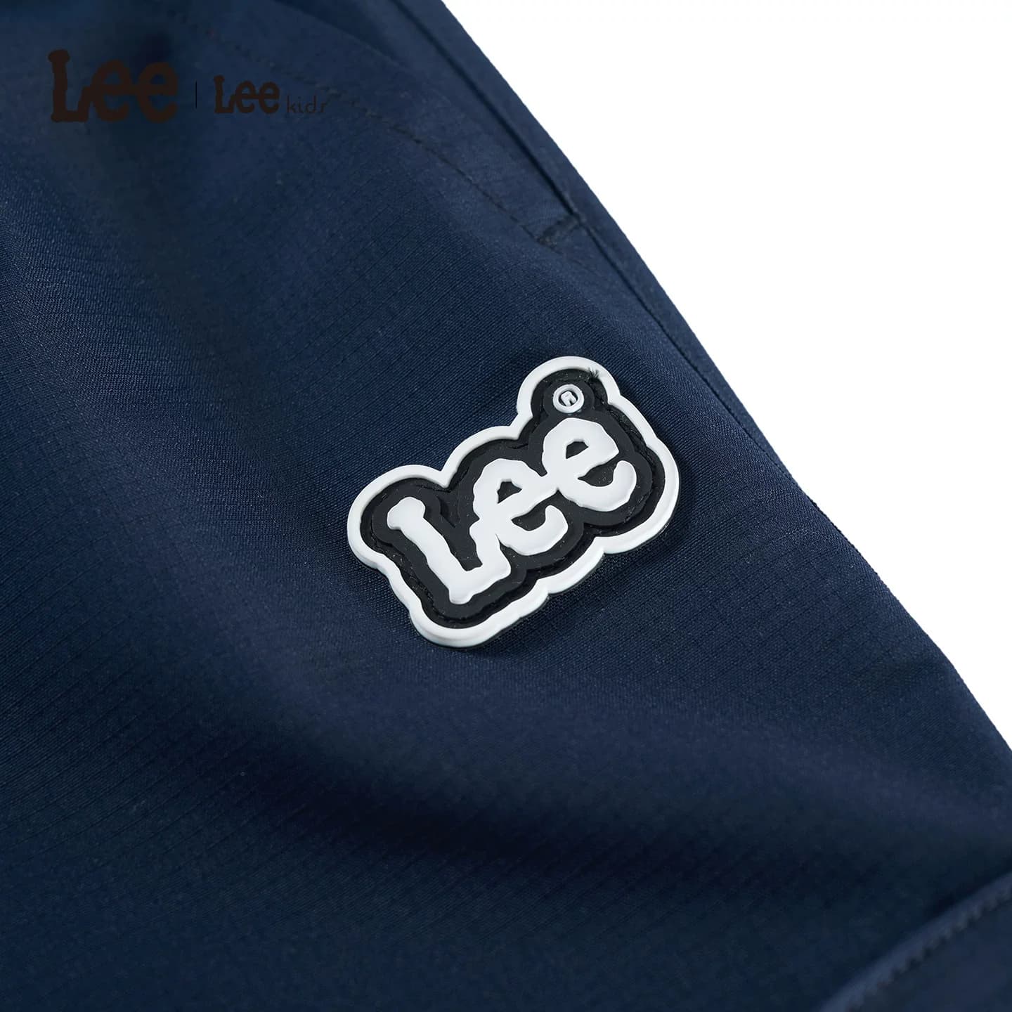 Lee kids儿童工装长裤男女中大童日常秋冬户外直筒百搭休闲长裤子 - 缩略图4